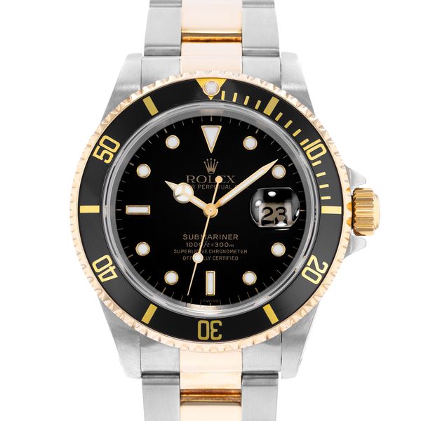 Rolex Submariner 16613